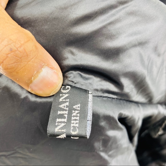 Zara Mickey Ears Hood Puffer Coat - Picture 7 of 7